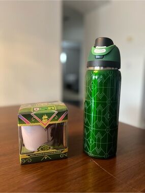 NEW wicked drinkware set